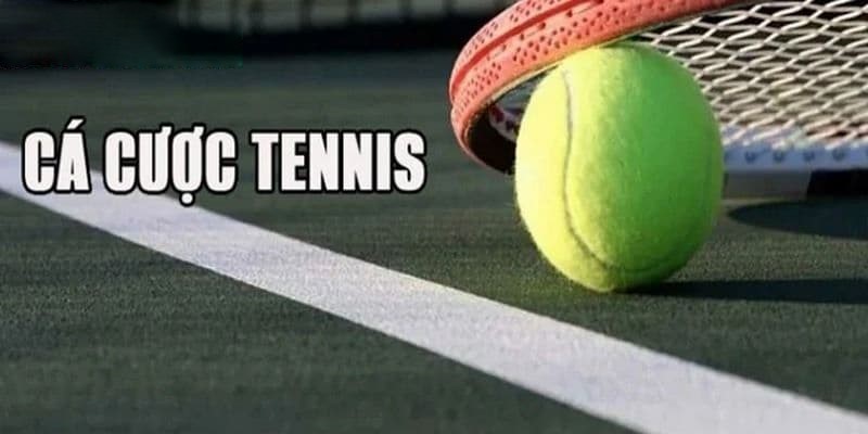 Cá cược tennis được rất nhiều hội viên tại thể thao 58Win yêu thích