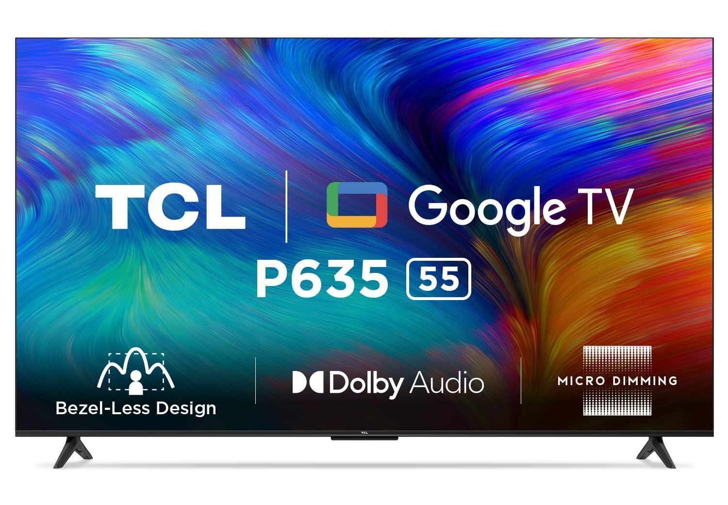 TCL 50P635