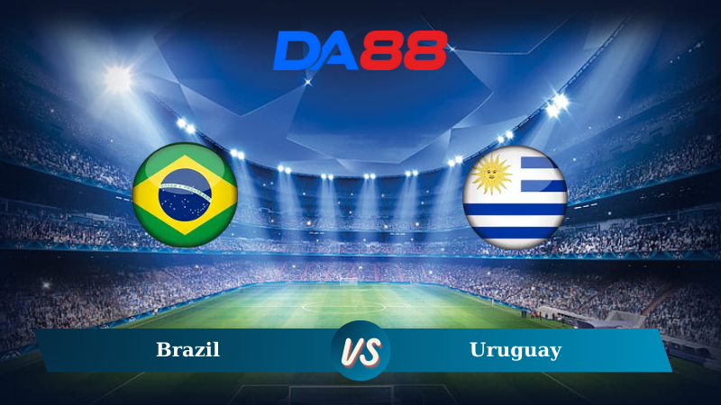 Soi kèo Brazil vs Uruguay 07h45 ngày 20/11/2024