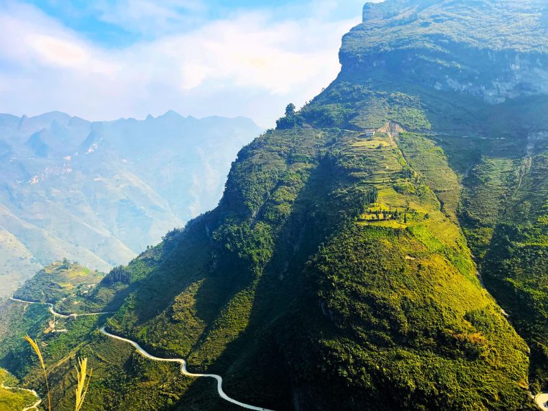 boucle de Ha Giang