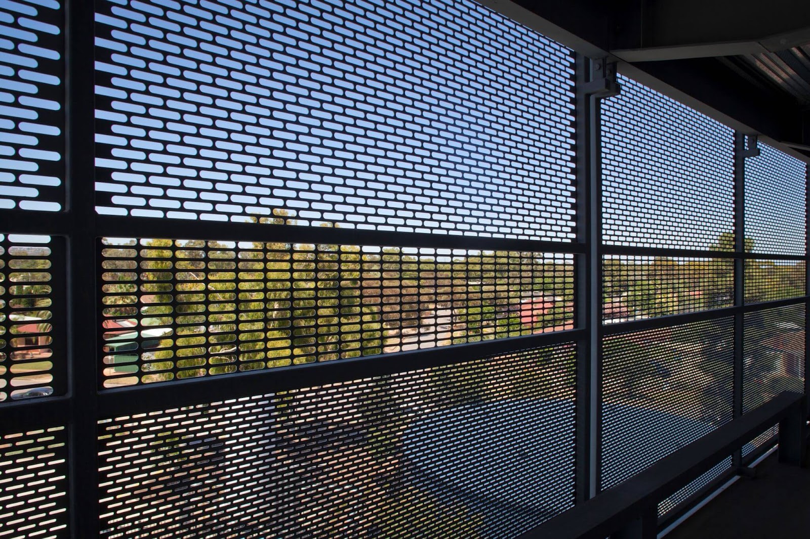 Perforated Metal Sheets