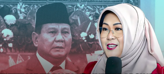  Dokter Tifa Soroti Aksi Titiek Soeharto dalam Pembongkaran Pagar Laut, Pertanyakan Sikap Prabowo