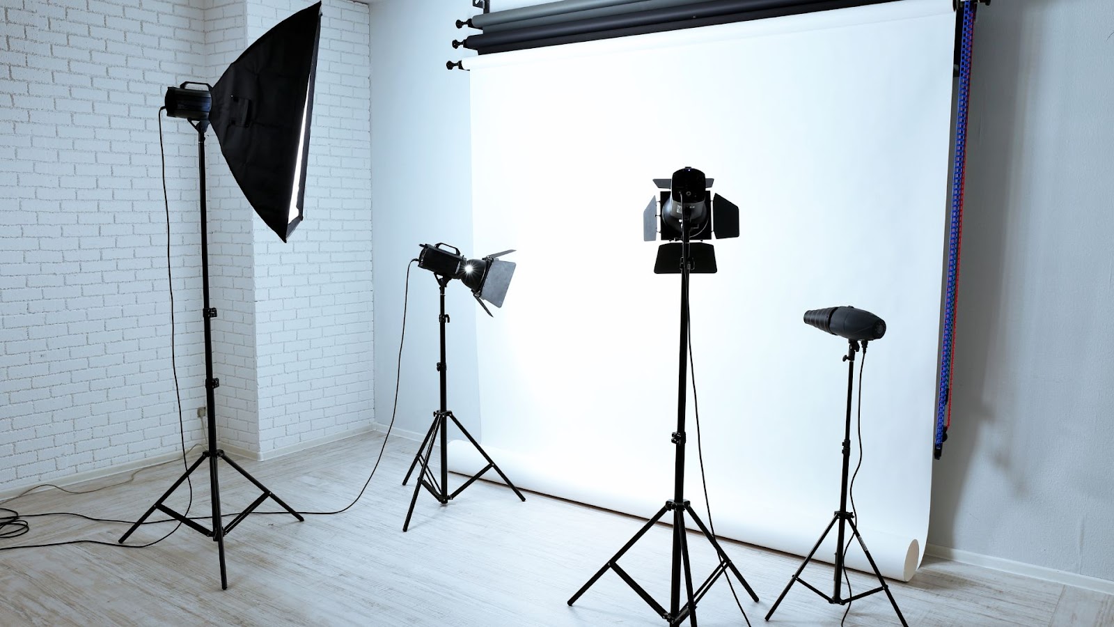 Studio Lighting Kits for Beginner Image 5