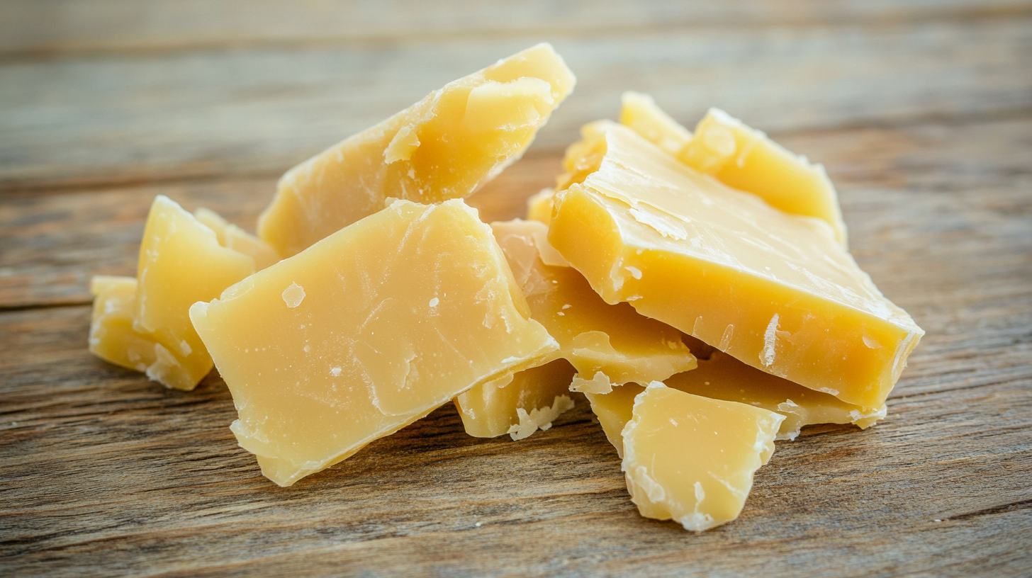 Beeswax in skincare, a natural ingredient for moisturizing, protecting, and soothing skin