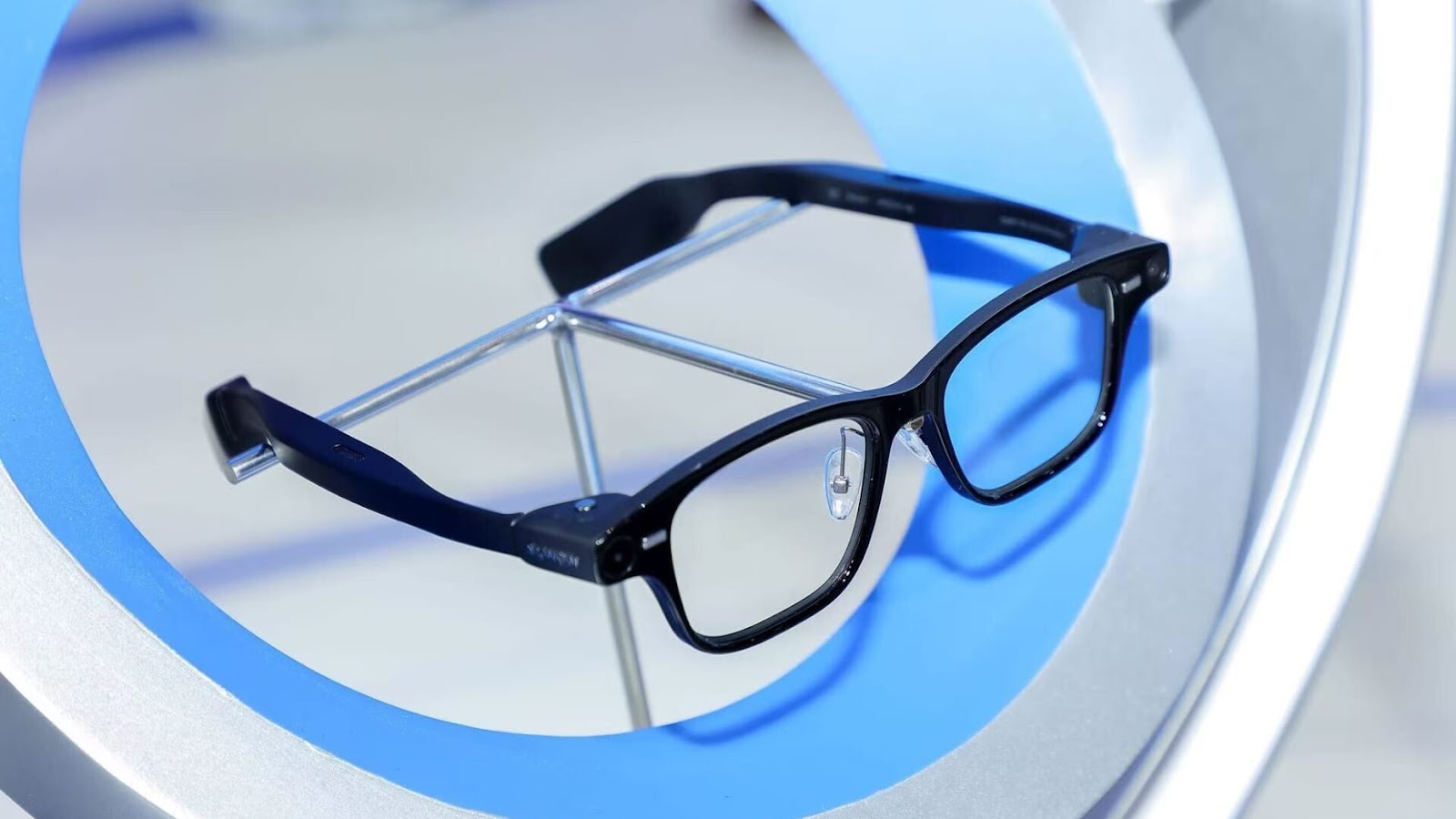 Alibaba announced plans to release a pair of smart glasses powered by its AI models. The Quark AI Glasses 