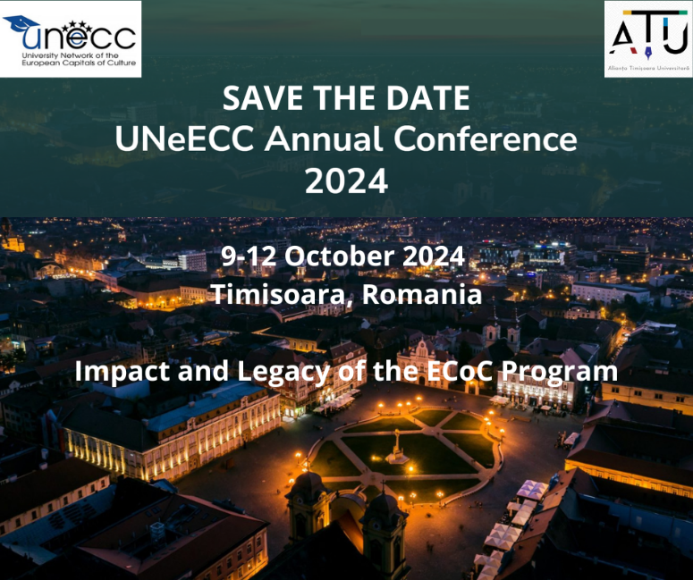 SAVE THE DATE UNeECC2024