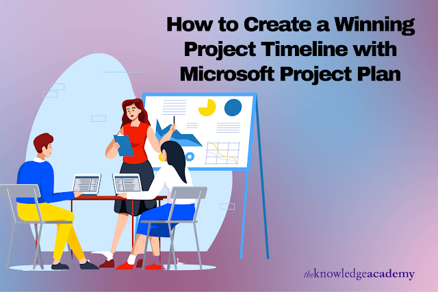 How to Create a Winning Project Timeline with Microsoft Project Plan