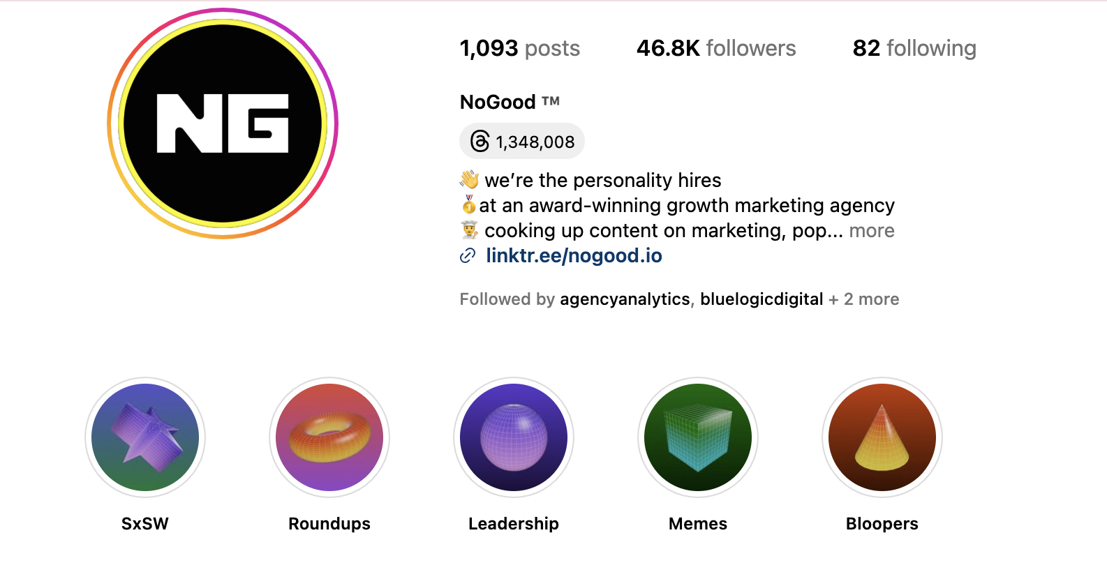 no-good-instagram