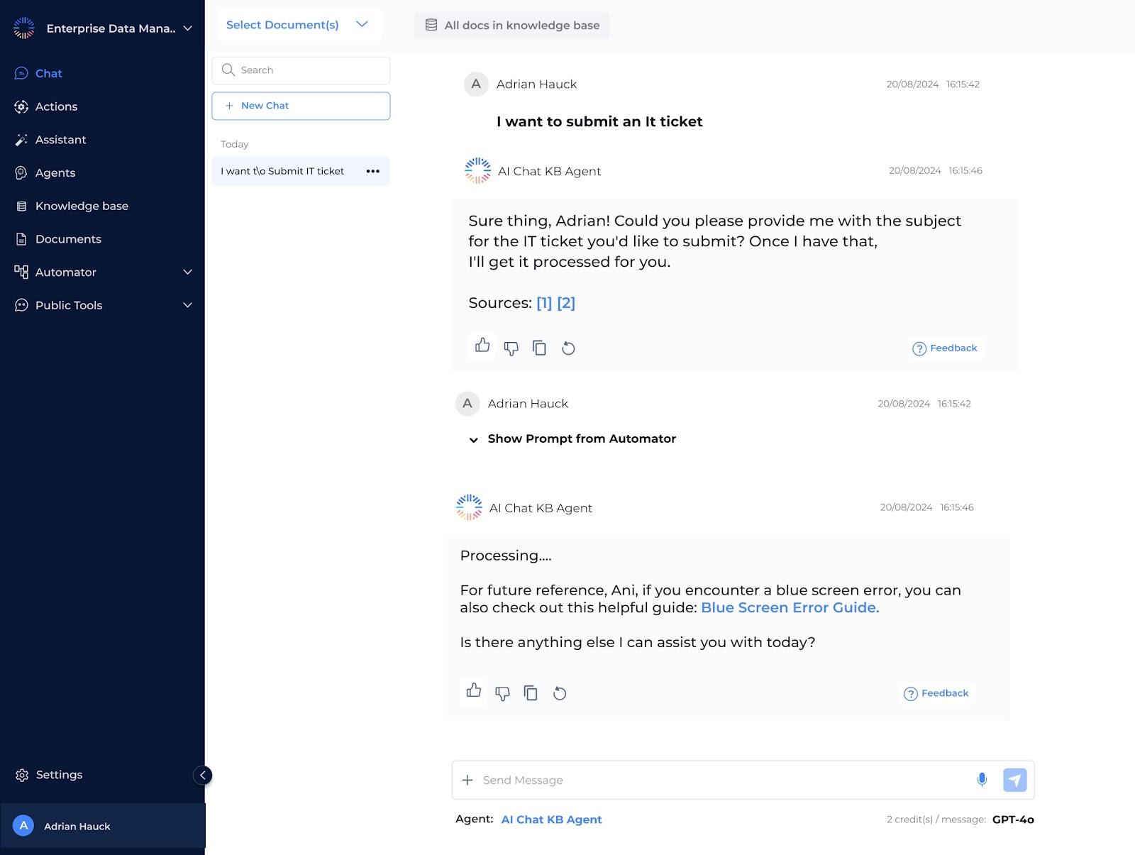 Odin AI