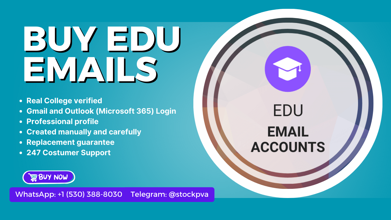 Buy Edu Emails