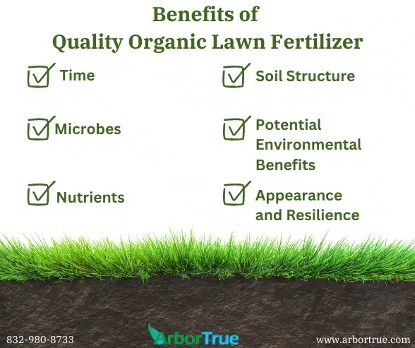 Benefits of Using Lawn Fertilizers