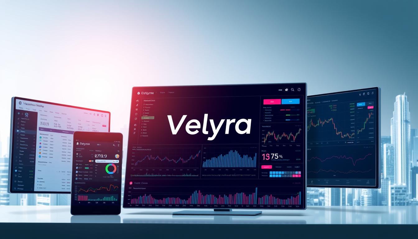 Velyra Platform trading features