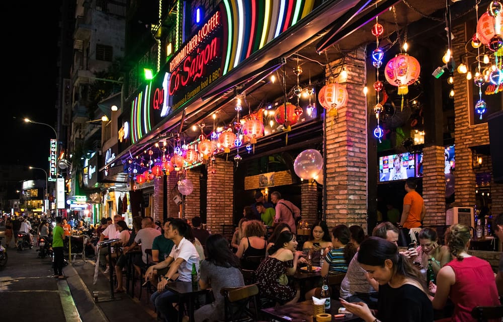 Quận 1 Có Gì Chơi Về Đêm
