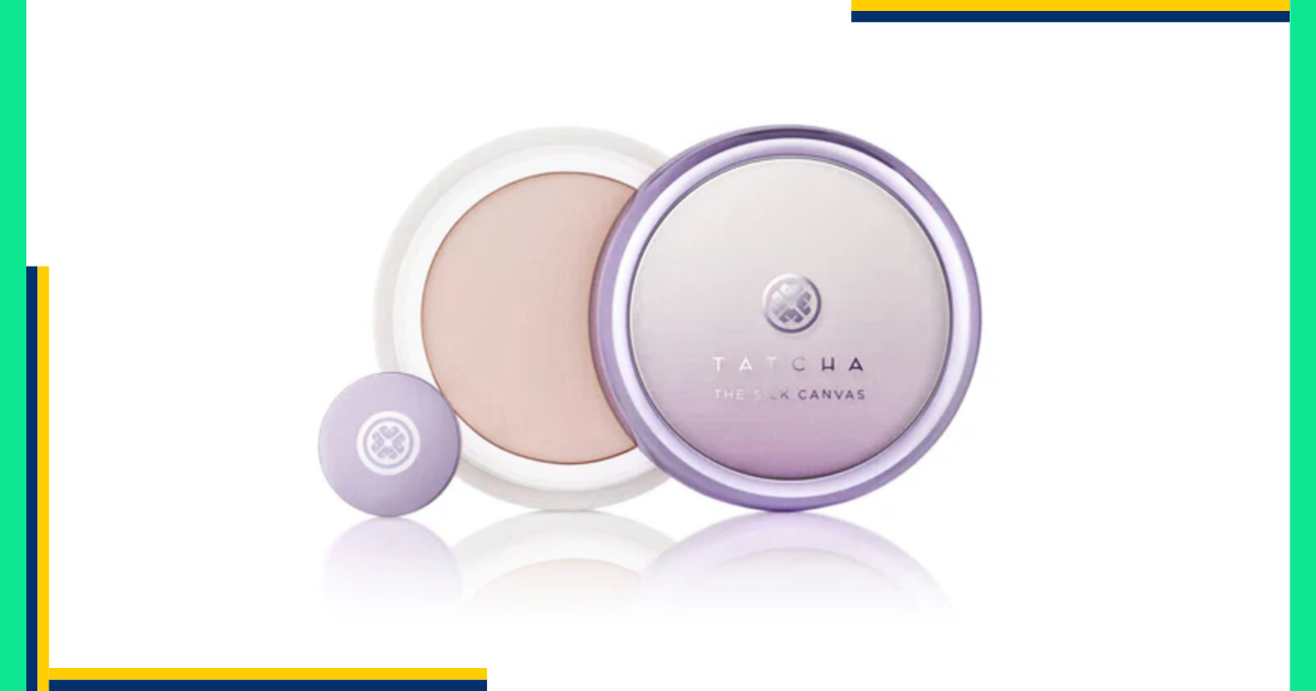 Tatcha The Silk Canvas 