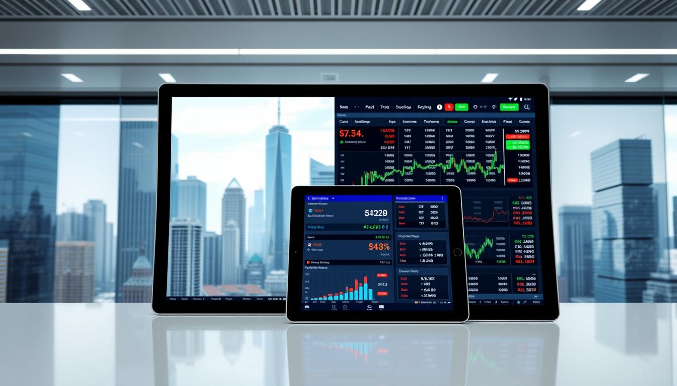 Opulatrix Trading Platform Features