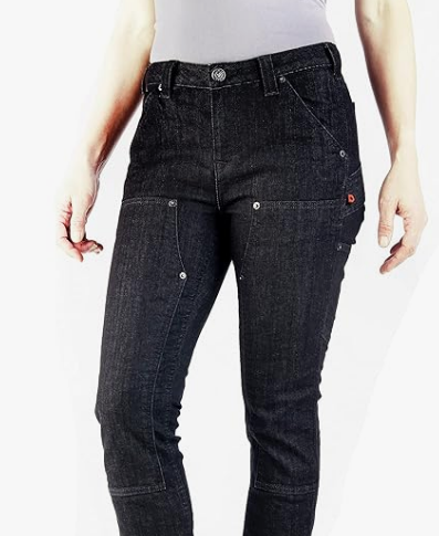 Dovetail Workwear Maven Slim Cargo Pants for Women