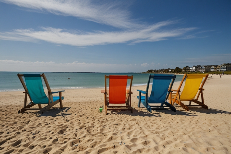 Sandy Point Beach