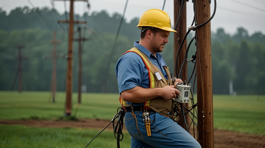 How to Become a Lineman