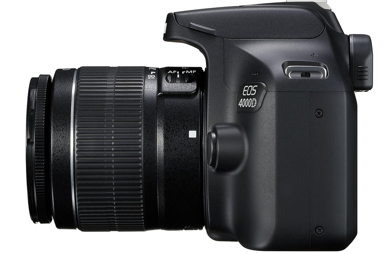 Canon EOS 4000D   