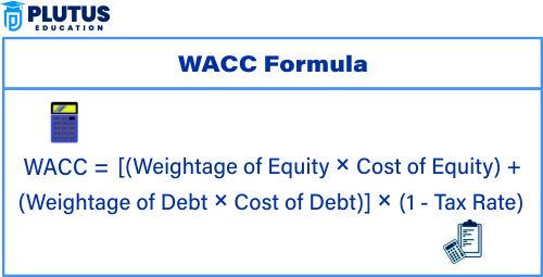 weighted average cost of capital formula