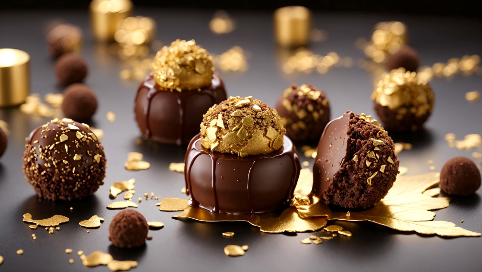 Where to Find the Best Artisan Chocolate in Abu Dhabi