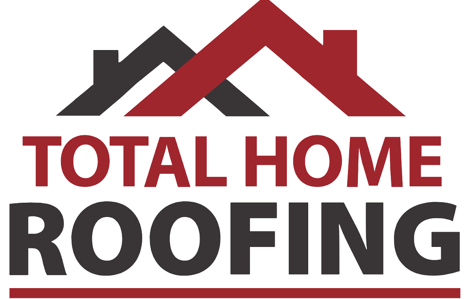 Total Home Roofing Logo
