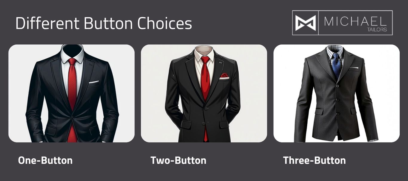 Different Button Choices