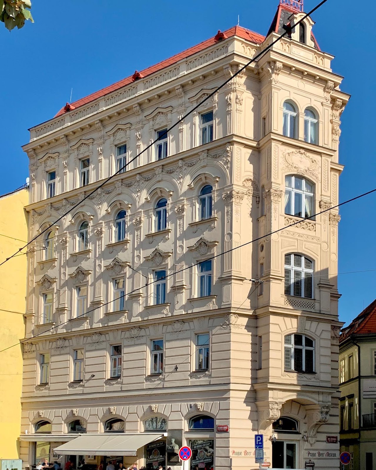 Prague’s Beer Culture
