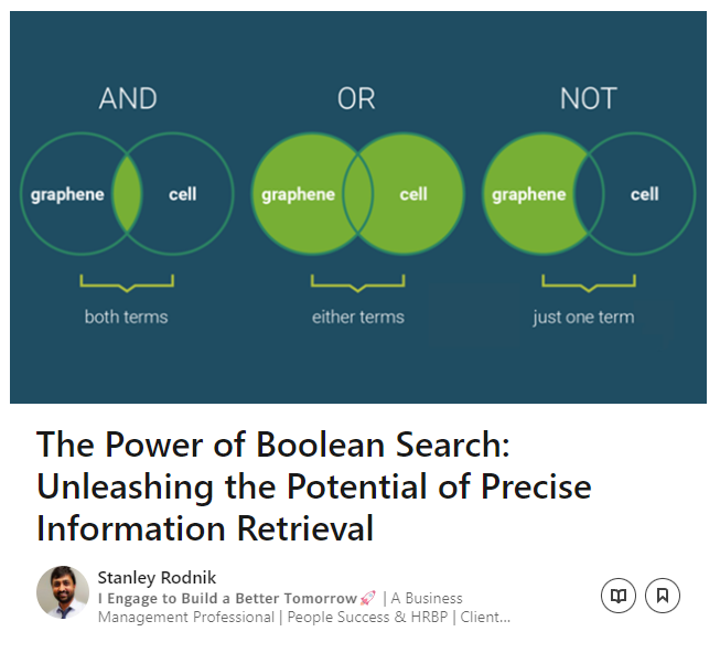 Complete Guide to Boolean Search for Recruiters