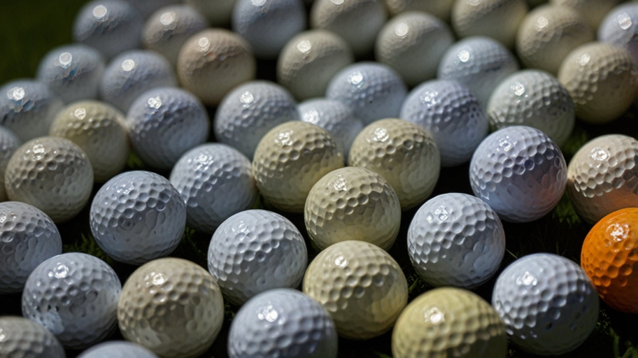 Best Golf Balls for Beginners