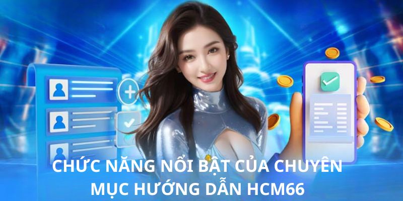 Vai trò của hướng dẫn HCM66