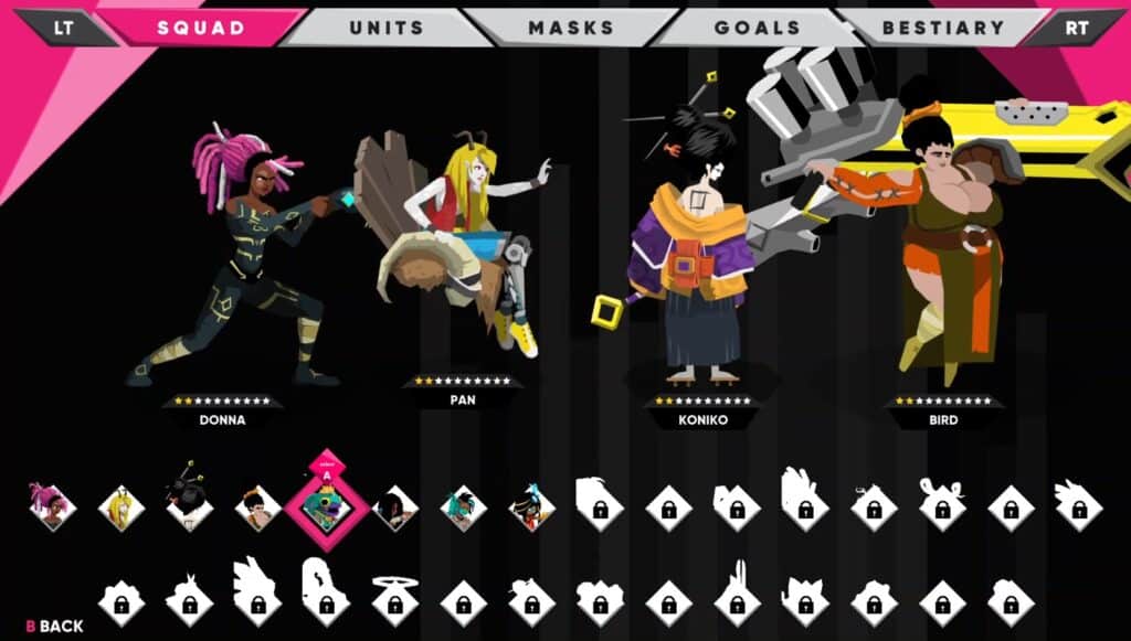 Grid Force - Mask of the Goddess Review - Image 3