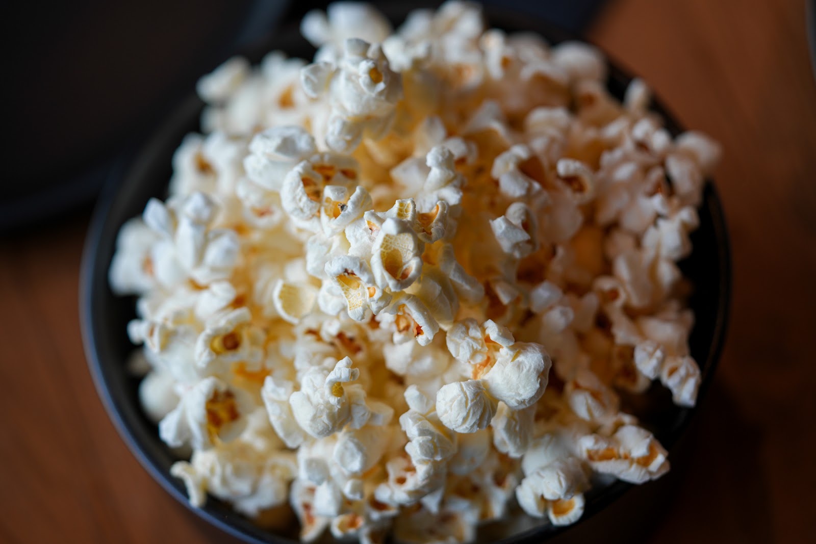 popcorn at Citizens Cocktails and Kitchen