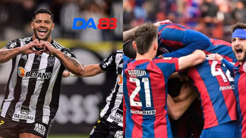 Phong độ của San Lorenzo vs Atletico Mineiro 07h30 ngày 14/08/2024