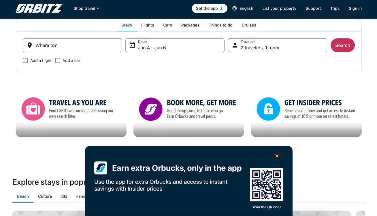 Orbitz