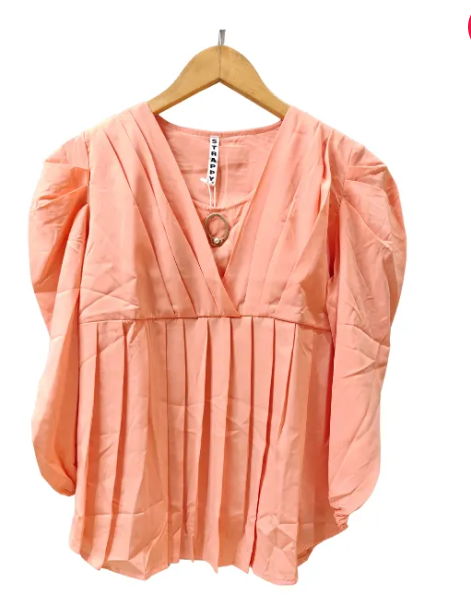 Peplum Tops