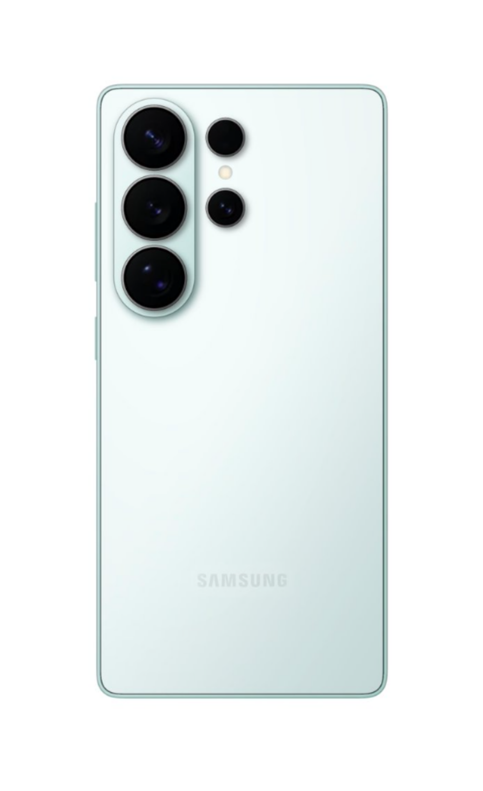 三星Galaxy S26 Ultra 渲染圖流出！鏡頭、設計大升級