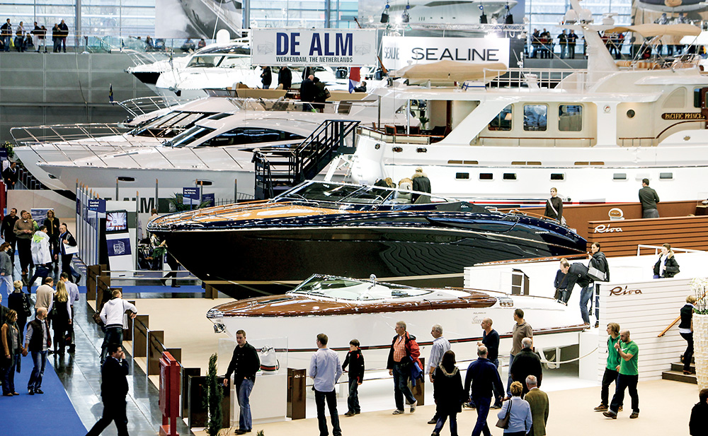 BOOT DÜSSELDORF 2025