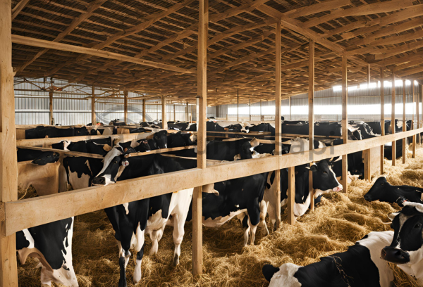 Kandang Sapi Modern: Teknologi yang Dapat Meningkatkan Efisiensi