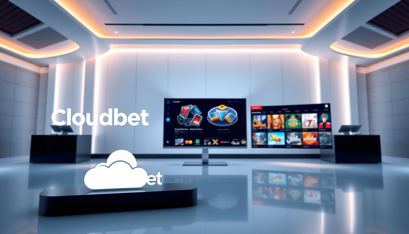 Cloudbet Casino Platform