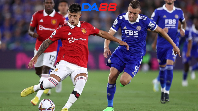 Phong độ gần đây của Manchester United vs Leicester City