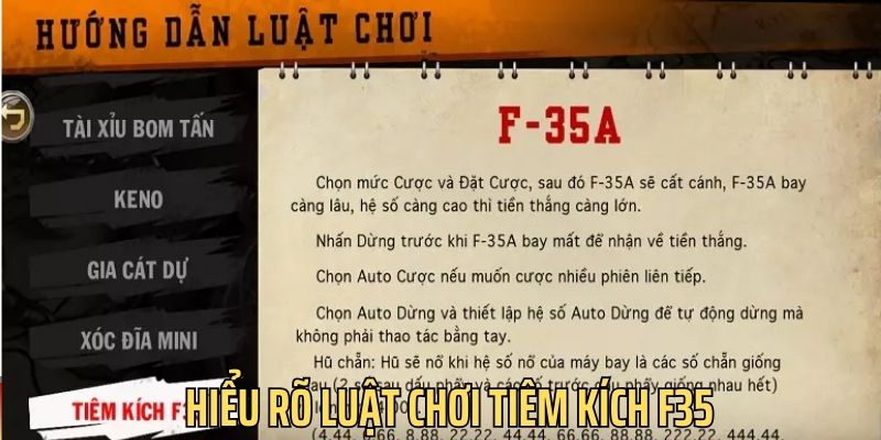 Tiêm Kích F35: Sân Chơi Hot Nhất 2025 Với Sức Hút Đặc Biệt