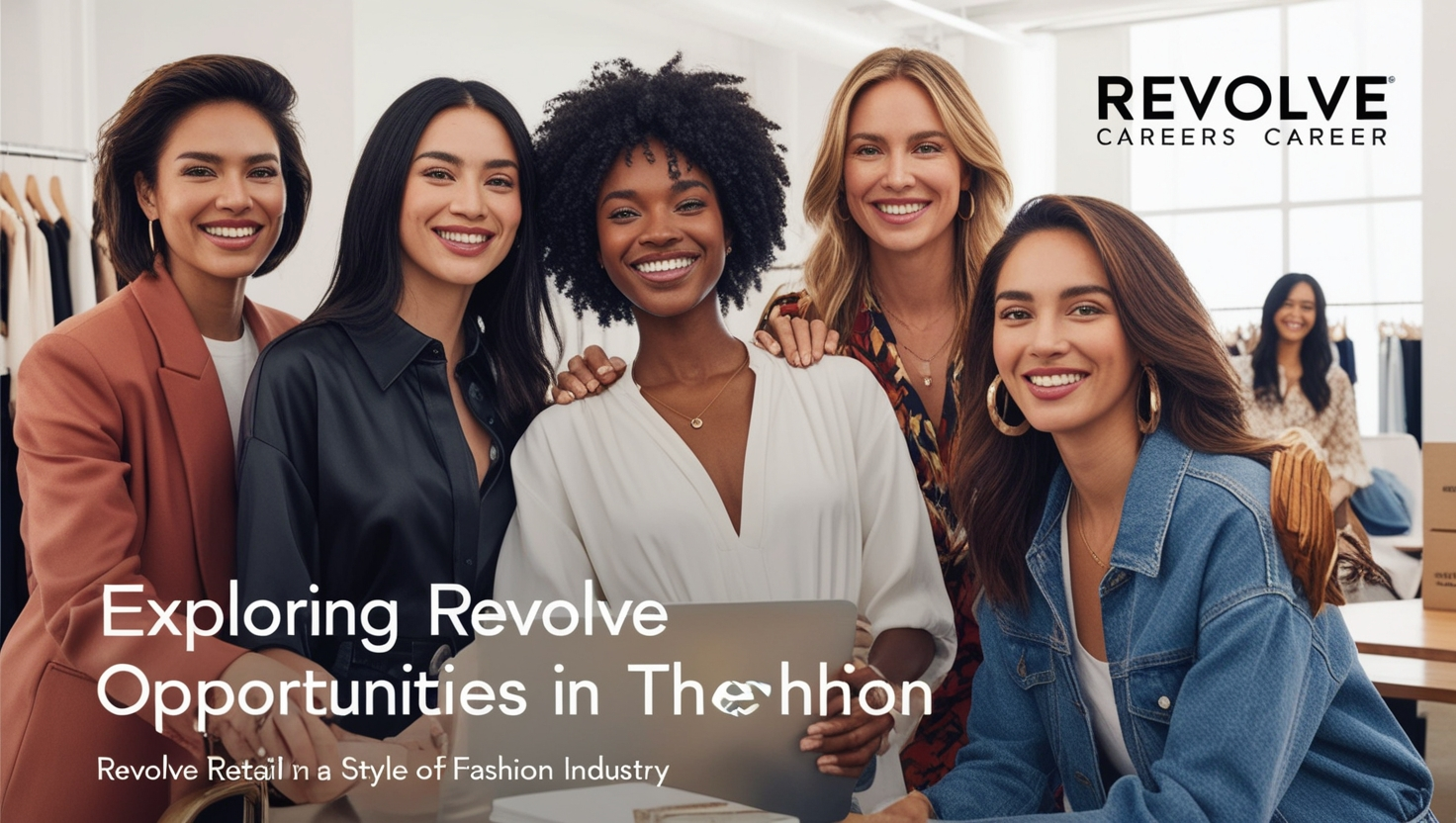  Revolve Careers