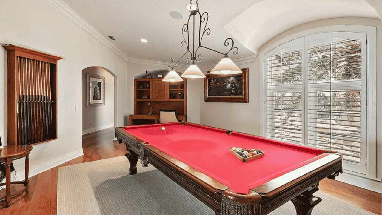 Tour This 8,949 Sq Ft Oceanfront Estate in Ponte Vedra Beach, FL with Resort Amenities and Panoramic Atlantic Views