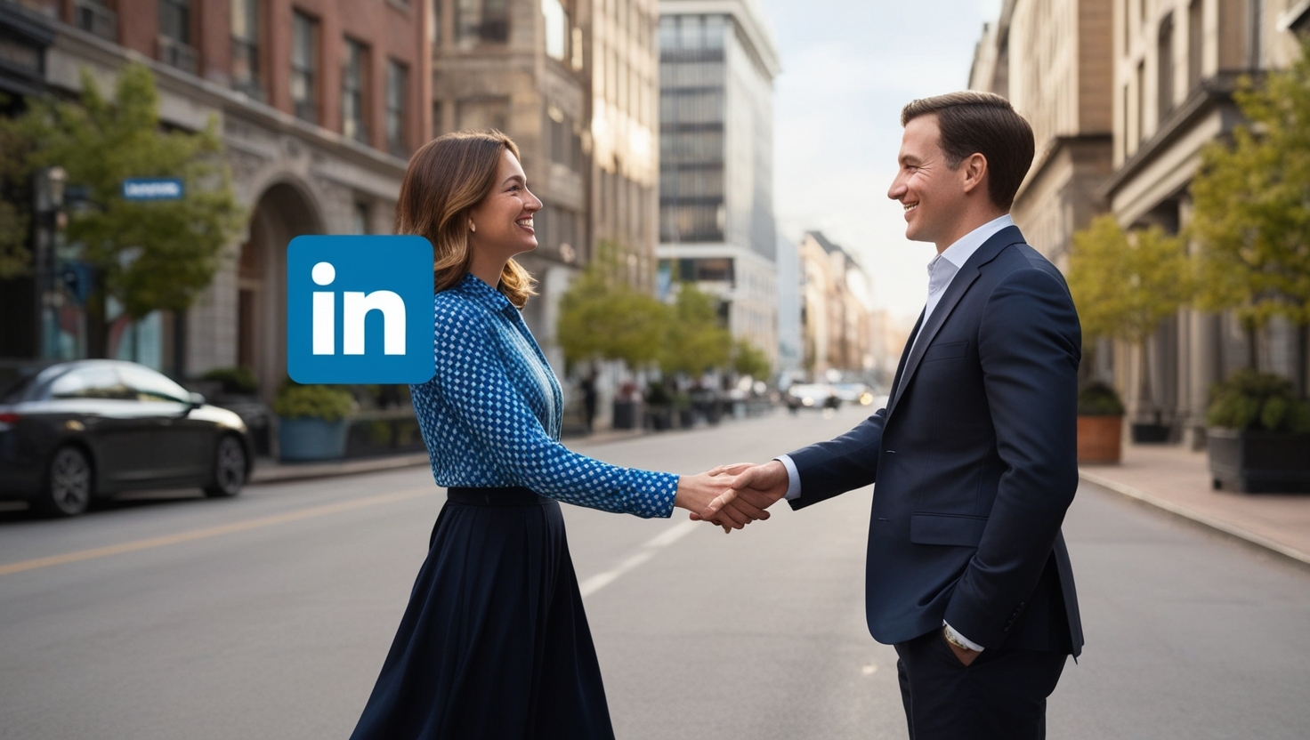 LinkedIn Dating