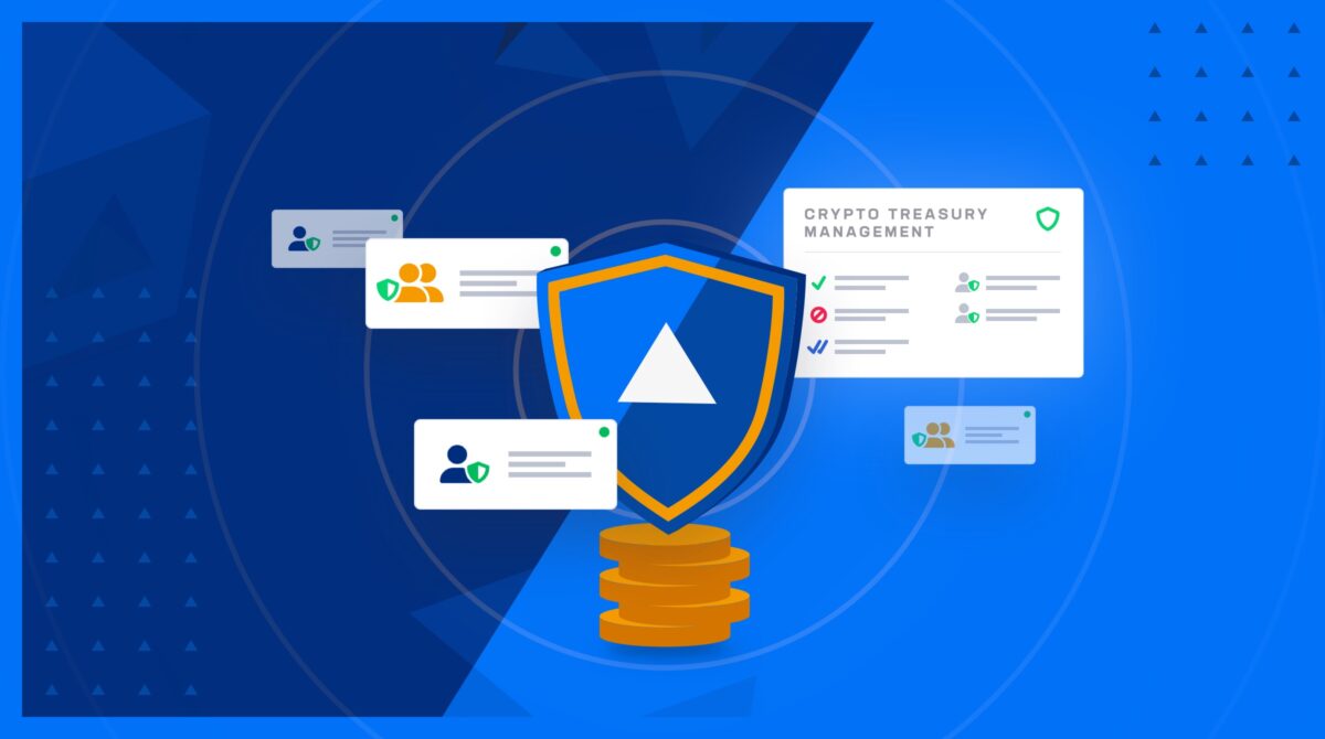 Corporate Crypto Treasury