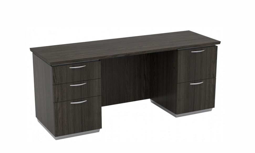 Credenza Desk