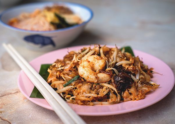 best things to do in georgetown penang Penang Street Food