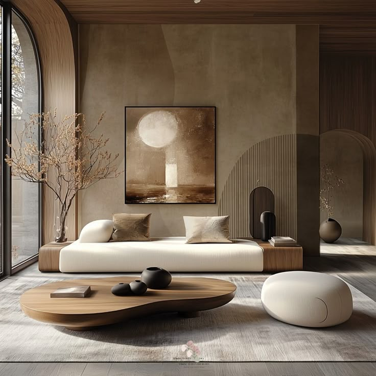 Contemporary style Inteior Design