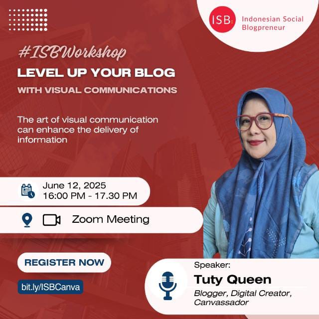 Level Up Your Blog with Visual Communication Canva